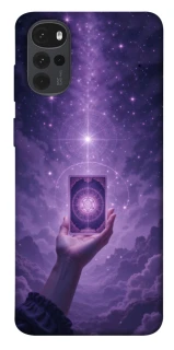 Чохол на Motorola Moto G22 Universe in tarot фото 1 з 1