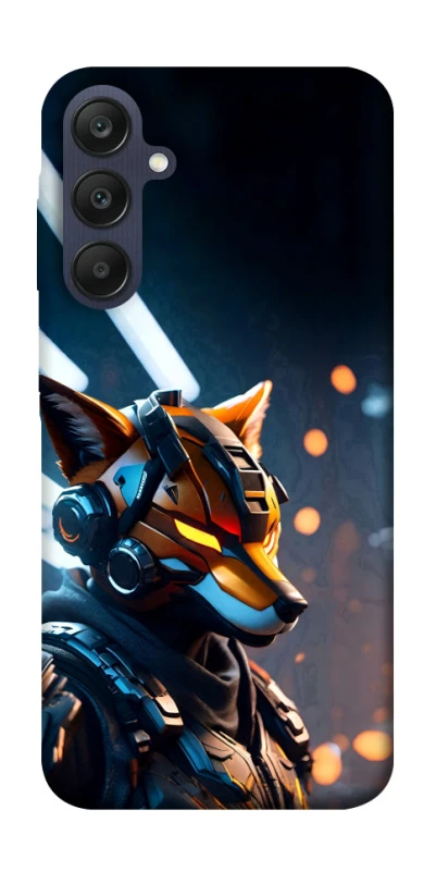 Чохол на Samsung Galaxy A25 5G Cyber ​​Fox фото 1 з 1