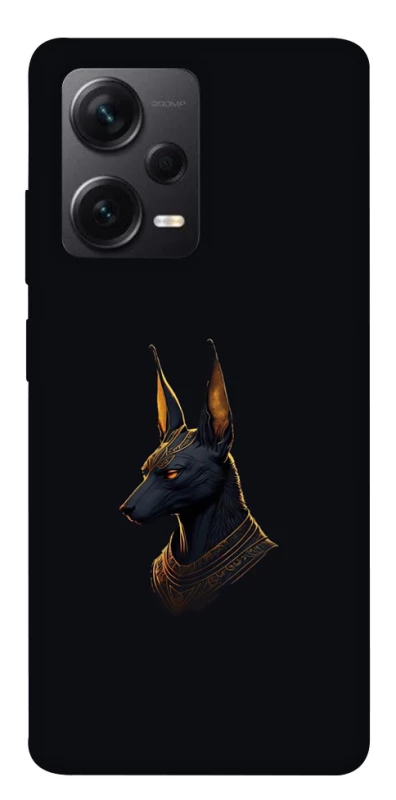 Чехол на Xiaomi Redmi Note 12 Pro 5G Anubis фото 1 из 1