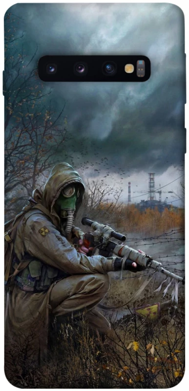 Чохол на Samsung Galaxy S10 Stalker v1 фото 1 з 1