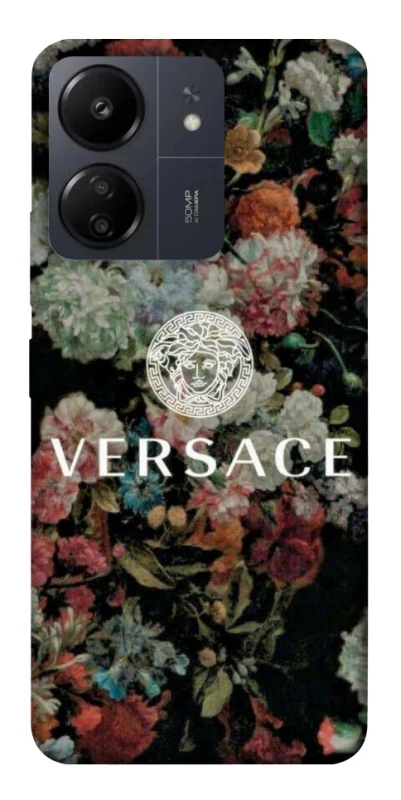 Чехол на Xiaomi Redmi 13C Versace ver.2 фото 1 из 1