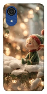 Чехол на Samsung Galaxy A03 Core Christmas mood ver.10 фото 1 из 1