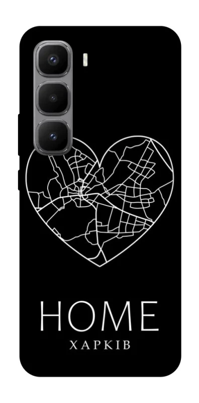 Чехол на Infinix Hot 60 Pro+ Харків Home фото 1 из 1