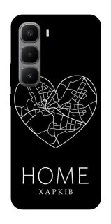 Чехол на Infinix Hot 60 Pro+ Харків Home фото 1 из 1