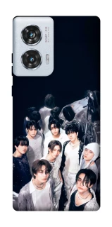 Чехол на Motorola Edge 50 Fusion Stray Kids v4 фото 1 из 1