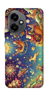 Чохол на Honor 400 Christmas spirit ver.10 фото 1 з 1