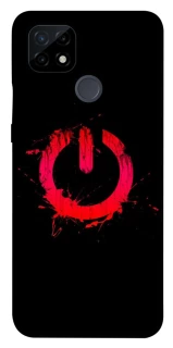 Чехол на Realme C21 Power On фото 1 из 1