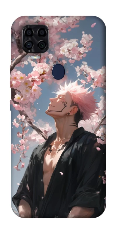 Чехол на ZTE Blade v2020 Ryomen Sukuna v2 фото 1 из 1