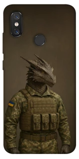 Чохол на Xiaomi Mi 8 Дракон захисник фото 1 з 1