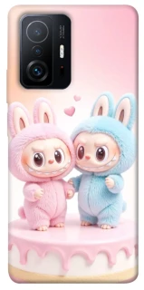 Чохол на Xiaomi 11T / 11T Pro Labubu Twins фото 1 з 1