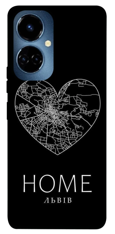 Чохол на TECNO Camon 19 Pro Львів Home фото 1 з 1