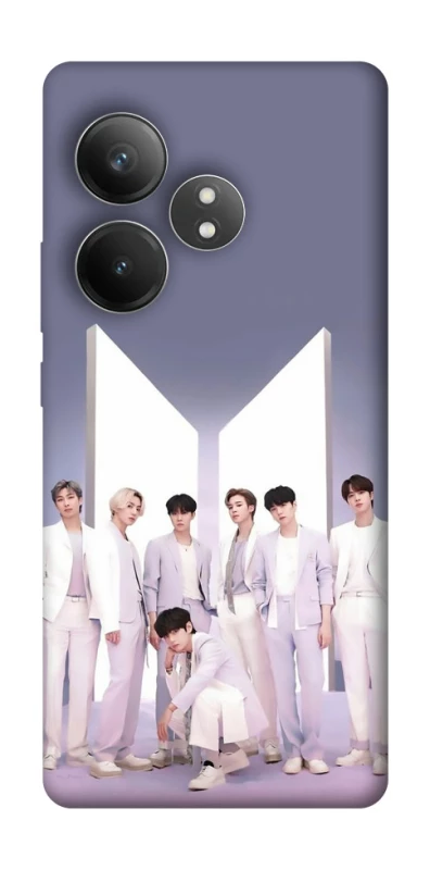 Чохол на Realme GT Neo 6 BTS v4 фото 1 з 1