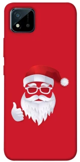 Чехол на Realme C20 Christmas mood ver.12 фото 1 из 1