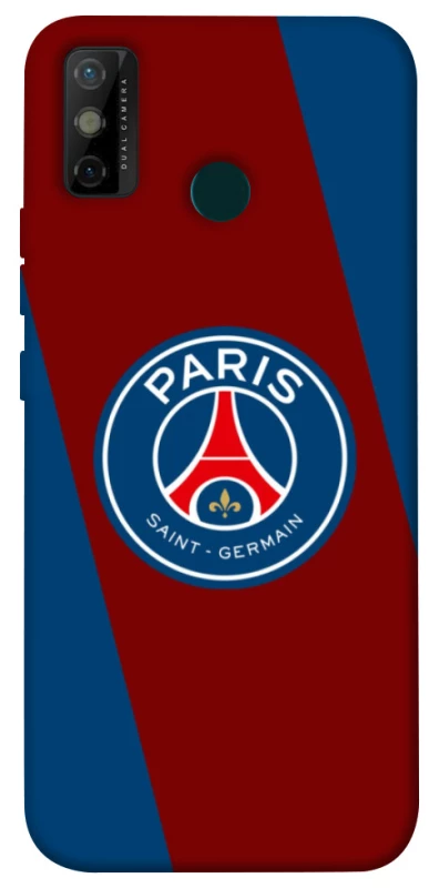 Чохол на TECNO Spark 6 Go FC PSG v2 фото 1 з 1