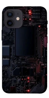 Чехол на Apple iPhone 12 mini (5.4") Plata фото 1 из 1