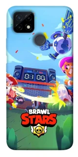 Чехол на Realme C21Y Brawl Stars ver.11 фото 1 из 1