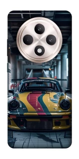 Чохол на Oppo Reno 12 F 4G/5G Stylish Porsche фото 1 з 1