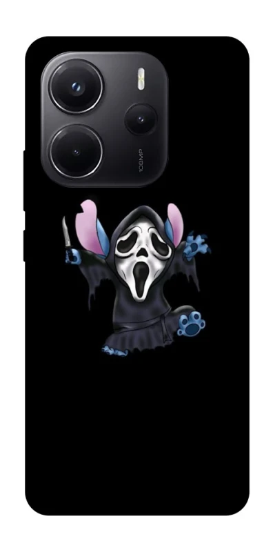 Чохол на Xiaomi Redmi Note 14 4G (Europe version) Halloween Stitch ver.2 фото 1 з 1