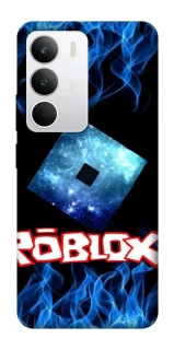 Чохол на Realme C71 Roblox Galaxy Flame Logo фото 1 з 1