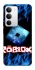 Чехол на Realme C71 Roblox Galaxy Flame Logo фото 1 из 1