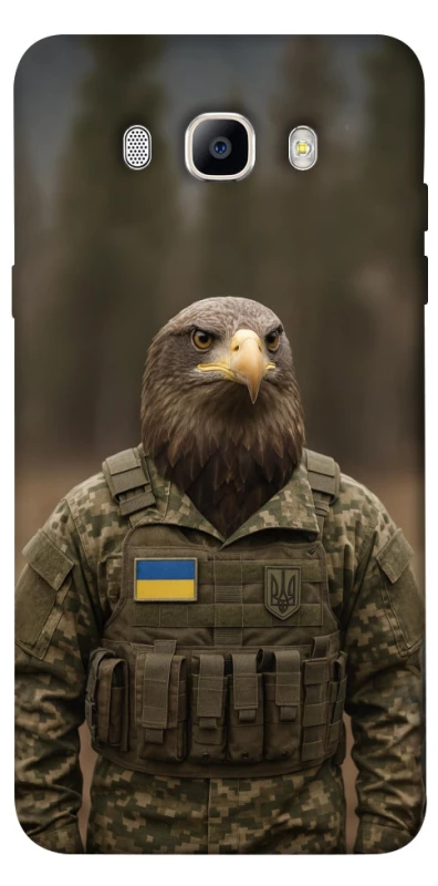 Чохол на Samsung J710F Galaxy J7 (2016) Орел захисник фото 1 з 1