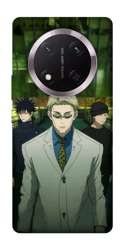 Чохол на Honor X9c jujutsu kaisen фото 1 з 1