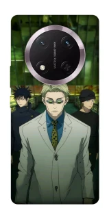 Чохол на Honor X9c jujutsu kaisen фото 1 з 1