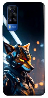 Чехол на Vivo Y51a Cyber ​​Fox фото 1 из 1