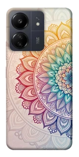 Чохол на Xiaomi Poco C65 Mandala ver.1 фото 1 з 1