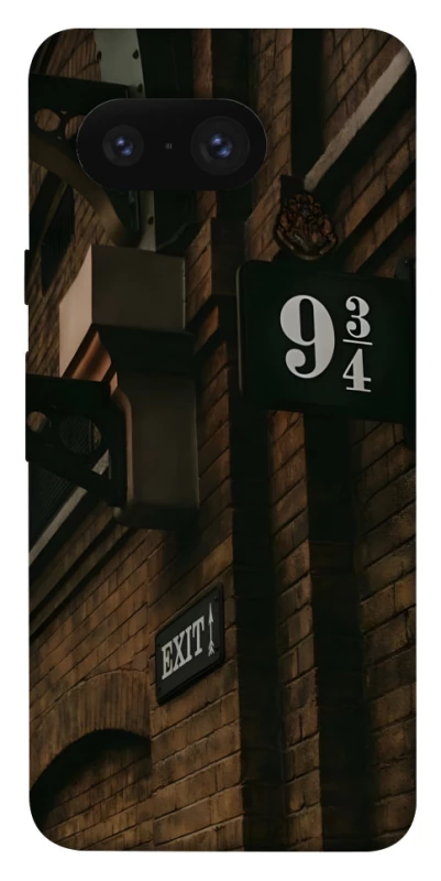 Чехол на Google Pixel 8 Harry Potter v9 фото 1 из 1