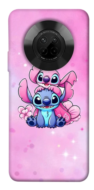 Чохол на Huawei Y9a Stitch ver.11 фото 1 з 1