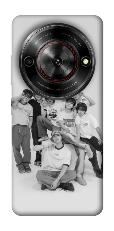 Чохол на ZTE Nubia Focus Stray Kids All Around фото 1 з 1