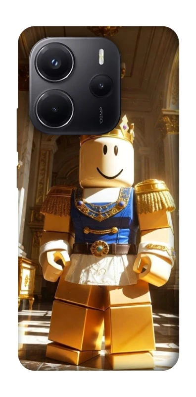 Чохол на Xiaomi Redmi Note 14 4G (Europe version) Roblox aesthetics ver.6 фото 1 з 1