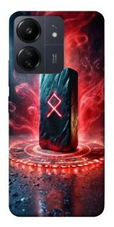 Чохол на Xiaomi Poco C65 Руна Одал фото 1 з 1