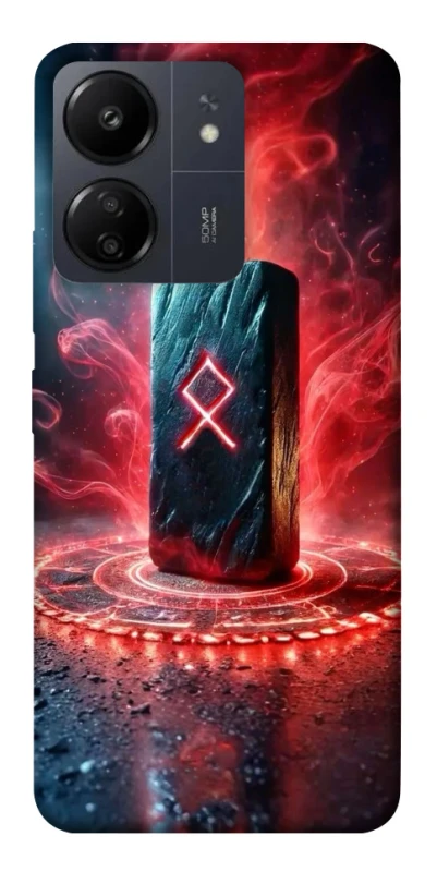 Чохол на Xiaomi Redmi 13C Руна Одал фото 1 з 1