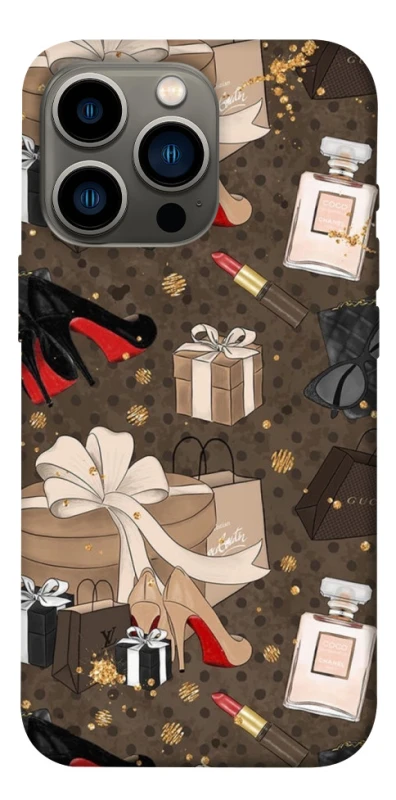 Чохол на Apple iPhone 13 Pro (6.1") Fashion collage ver.1 фото 1 з 1