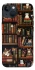 Чохол на Apple iPhone 13 (6.1") Cats & Books фото 1 з 1