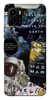 Чохол на Vivo Y15s Project Hail Mary ver.5 фото 1 з 1