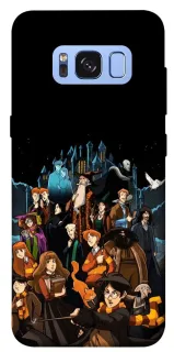 Чехол на Samsung G950 Galaxy S8 Harry Potter v26 фото 1 из 1