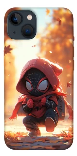 Чехол на Apple iPhone 13 (6.1") Mini  Spiderman фото 1 из 1