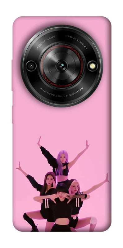 Чохол на ZTE Nubia Focus BLACKPINK v3 фото 1 з 1