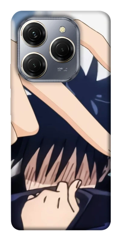 Чехол на TECNO Spark 20 Pro Megumi фото 1 из 1