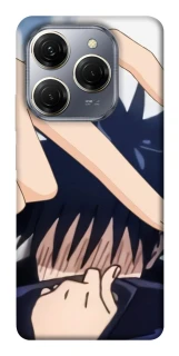 Чехол на TECNO Spark 20 Pro Megumi фото 1 из 1