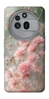 Чехол на Nothing Phone (3a) Pro Flowers v26 фото 1 из 1