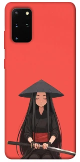 Чохол на Samsung Galaxy S20+ Red samurai фото 1 з 1