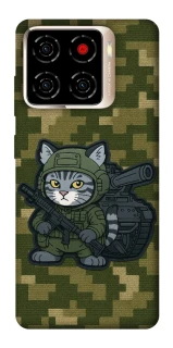 Чохол на ZTE Blade A56 Milcat фото 1 з 1