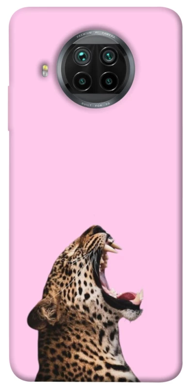 Чохол на Xiaomi Mi 10T Lite / Redmi Note 9 Pro 5G Leopard Meow фото 1 з 1