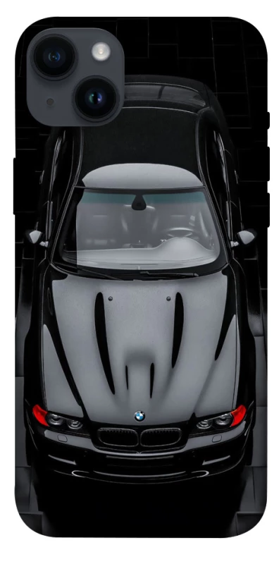 Чехол на Apple iPhone 14 Plus (6.7") BMW V12 фото 1 из 1