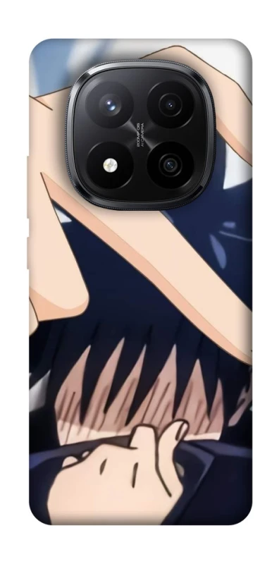 Чохол на Xiaomi Redmi Note 14 Pro+ 5G Megumi фото 1 з 1