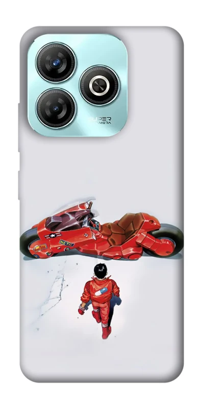 Чохол на ZTE Blade A75 4G Anime v43 фото 1 з 1